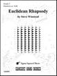 Euclidean Rhapsody Concert Band sheet music cover